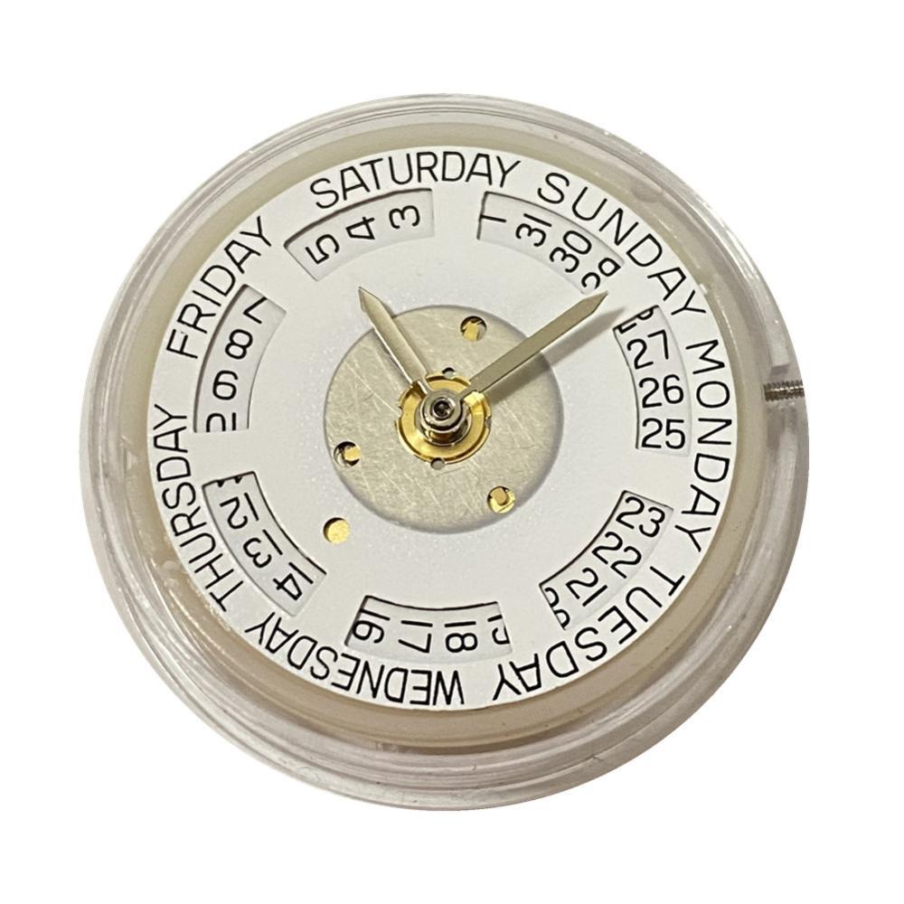 26mm 28,800bph Dual Calendar Mechanical Automatic Watch Movement for ETA 2834-2