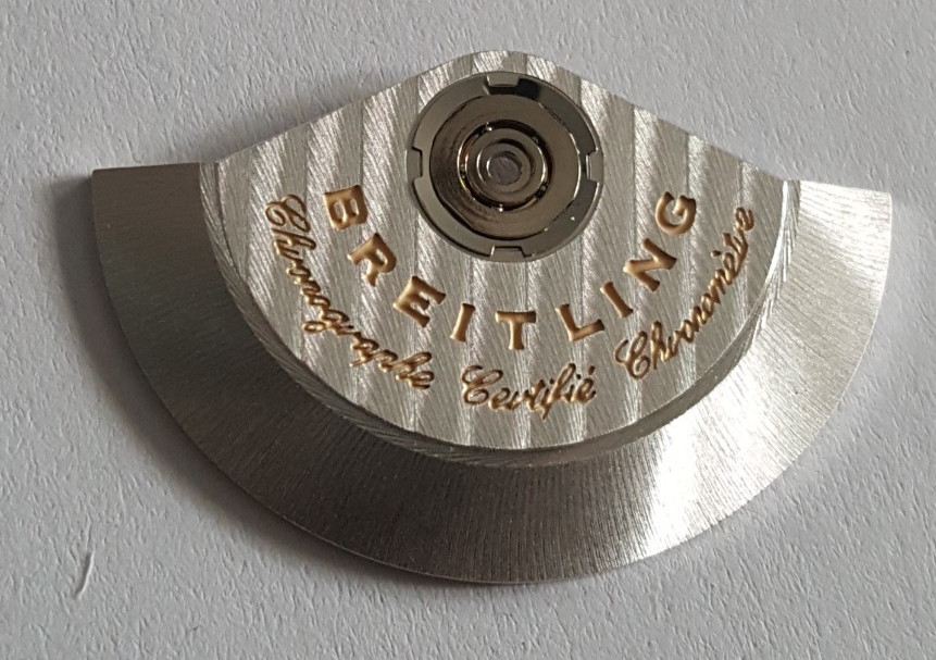 Breitling (ETA Caliber 7750) Part Number 1143/1 (Rotor Weight)