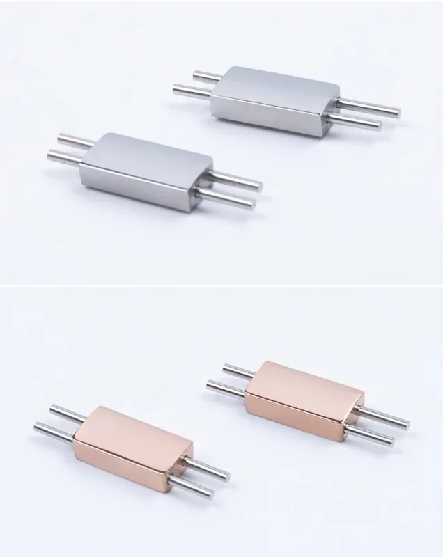 13mm Stainless Steel Watchband End Link For PA-TEK PHILIPPE PP 5711 5712G 5980