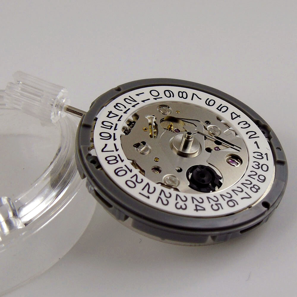 NH35/NH36/NH34 Automatic Mechanical Movement Date/Day Hacking 3/3.8/4/9 o’clock