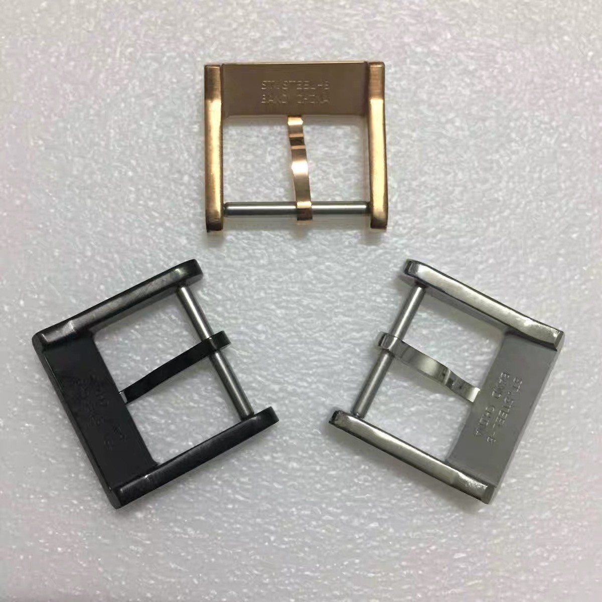 18mm 20mm stainless steel for SEIKO PROSPEX SPORTURA Series Buckle Clasp NEW