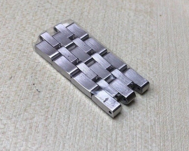Top FIXED links Fits Tissot PRC200 T055417A T055410A T055430A| T067417A bracelet