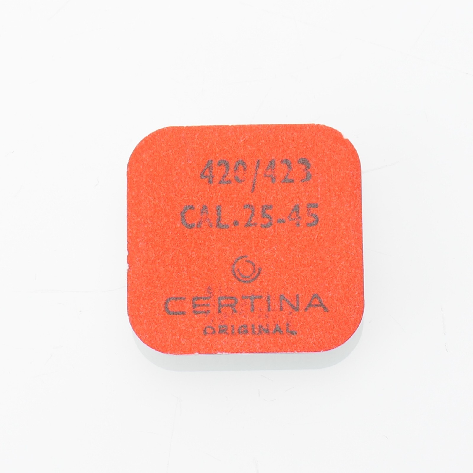 KF 25.45, 28.45 Hamilton 661 Watch Crown Wheel Part Watchmakers (C14D25)