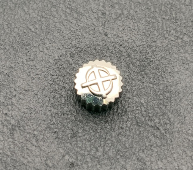 Zodiac Crown 4.5mm X 2mm Ref 8B AC