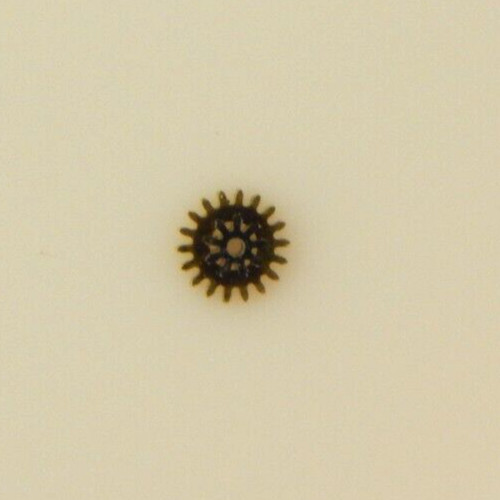 Genuine Bulova 7EDAD Double Calendar Setting Wheel 608 Watch Part NEW OLD STOCK
