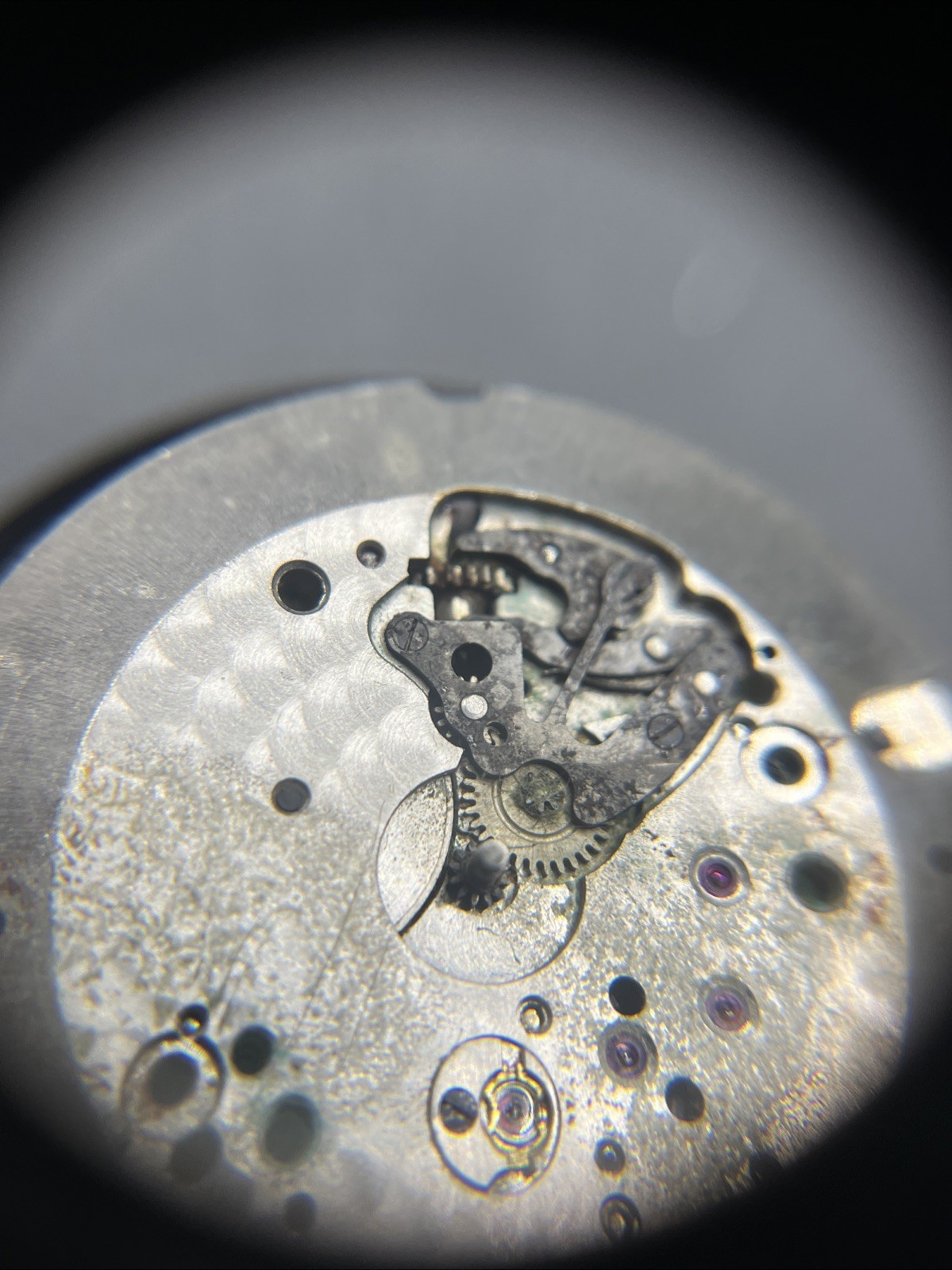 Longines Cal. 22a Movement (015)