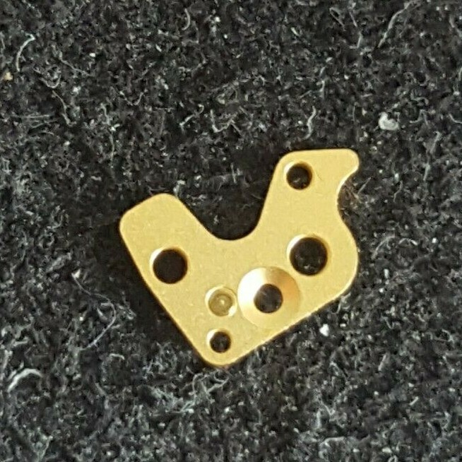Omega Caliber 1365 Part Number 9025 (Corrector Cover)