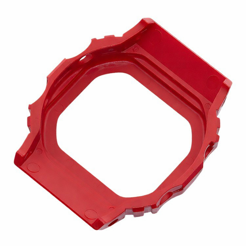 Casio Genuine Factory G Shock Bezel Glossy Red GWX-5600C-4
