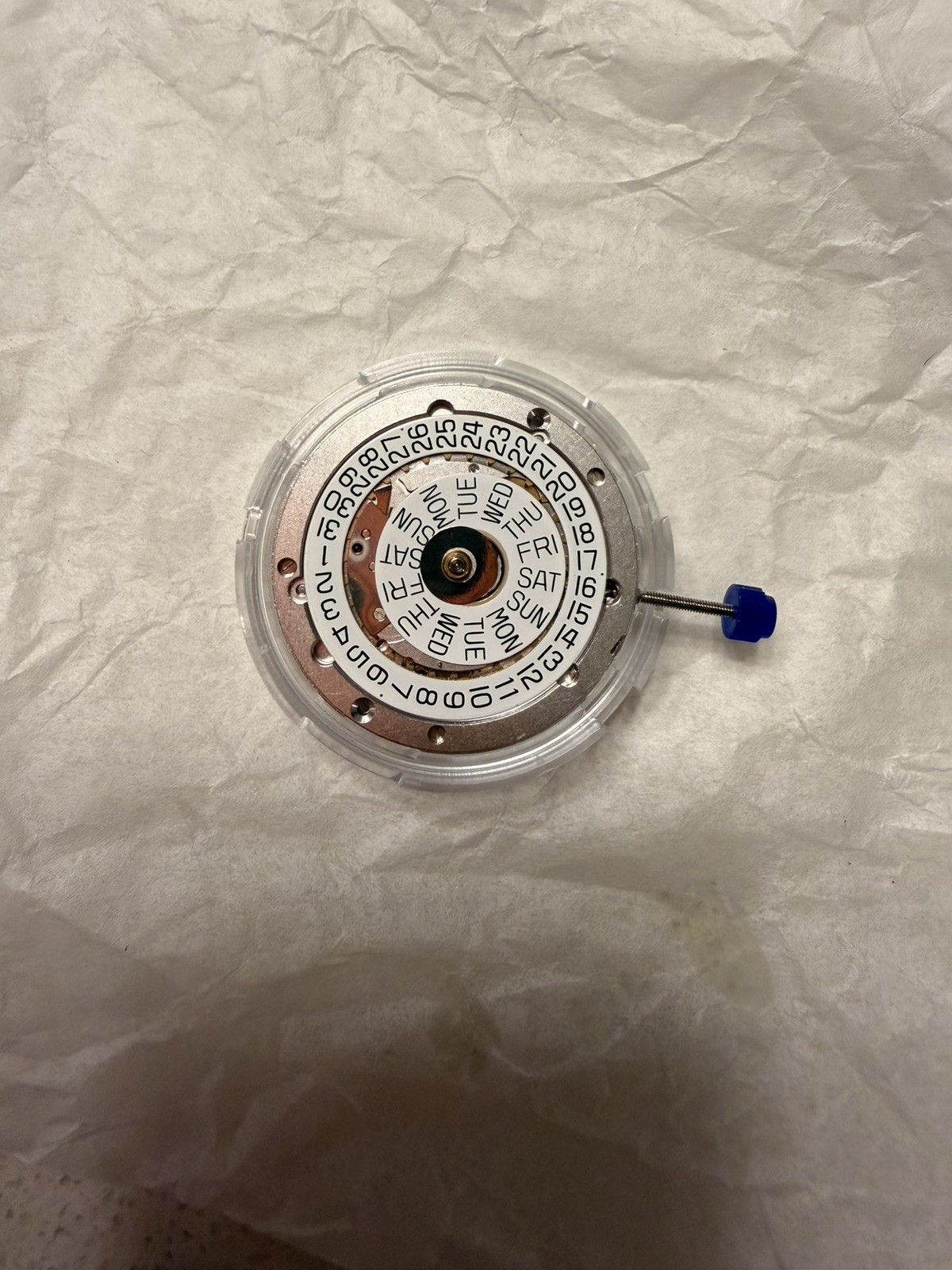 ETA 7750 Movement