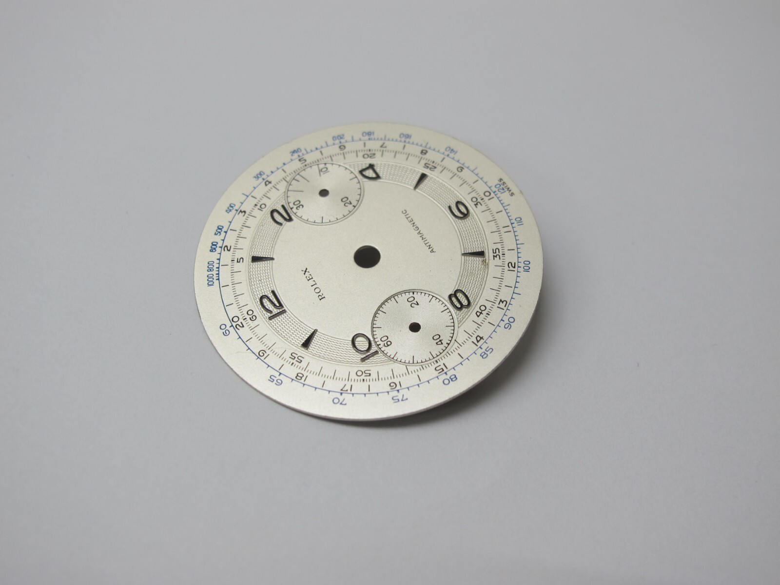 ROLEX VINTAGE NEW OLD STOCK SERVICE DIAL FOR REF.2508 31.6mm SOLD AS IS!