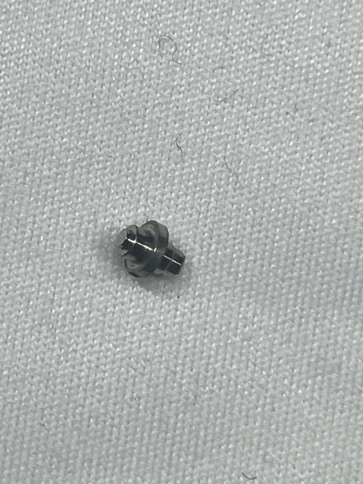 Elgin Cal. 539/A-11 Watch Movement Parts, Barrel and Arbor