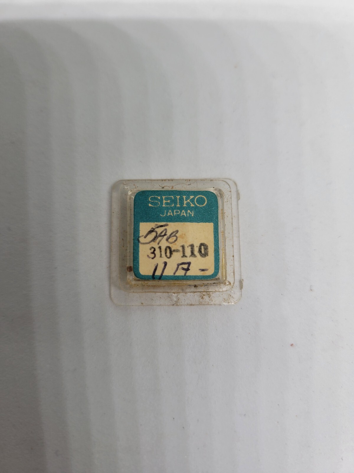 Genuine Seiko Watch Parts many options pick one