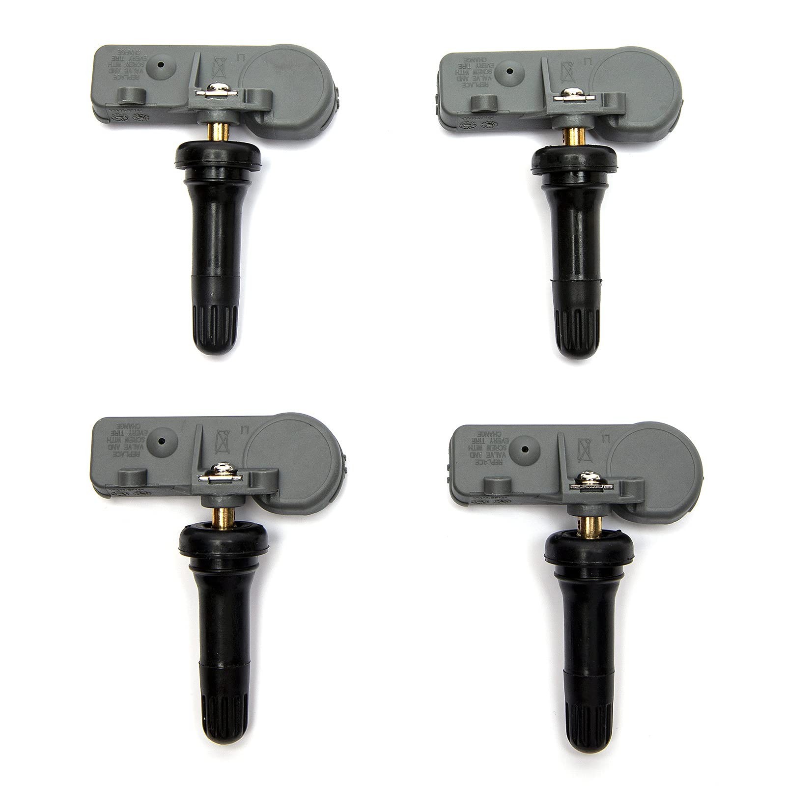 ​​NEWHOW​​ 9L3Z-1A189-A TPMS Sensor Set of 4-315MHz Tire