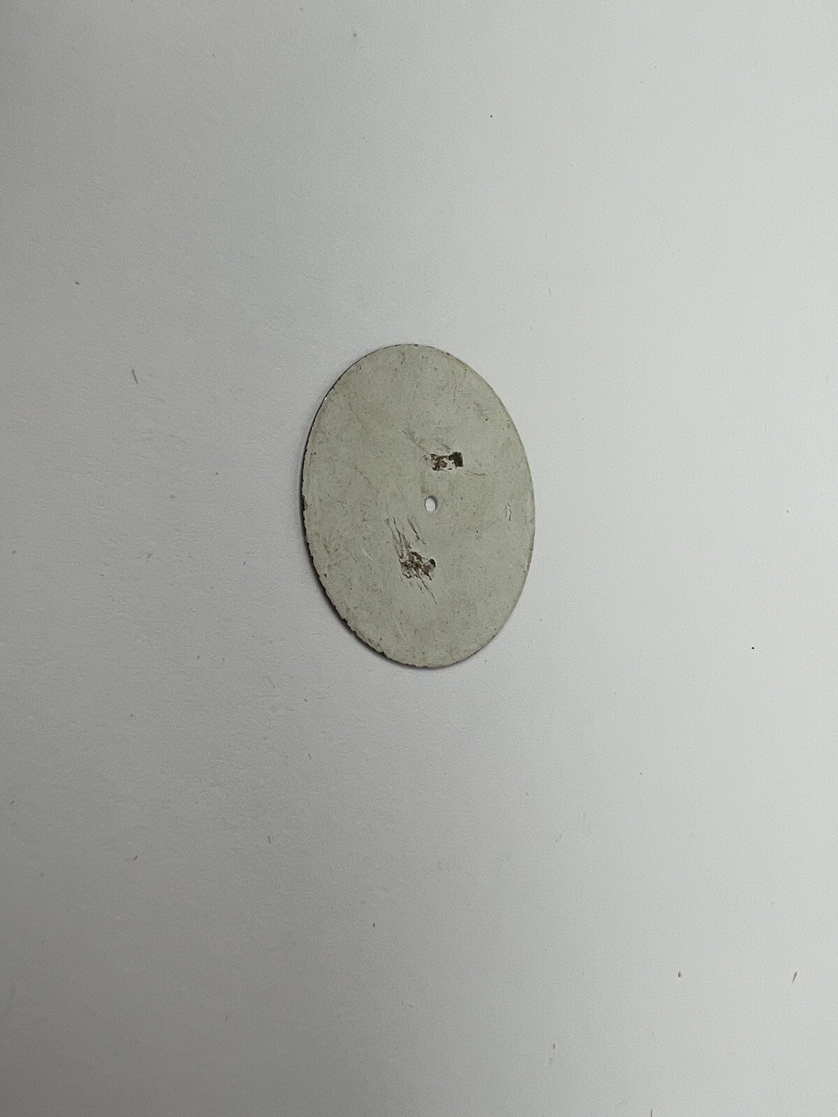 Vintage Rare Riviera Watch – Face ONLY White