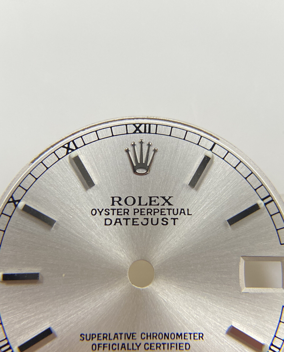Genuine Rolex Midsize 31mm Datejust 178274 178270 178240 Silver Luminous Dial