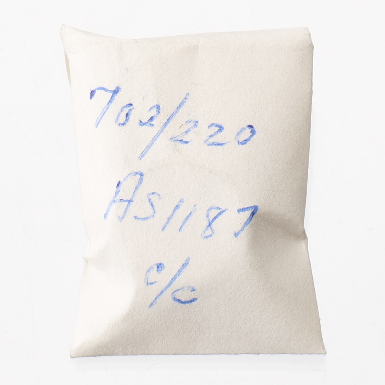 AS 1187/1187N, 1178 Escape Wheel Watch Part 702/220 New Old Stock Watchmakers