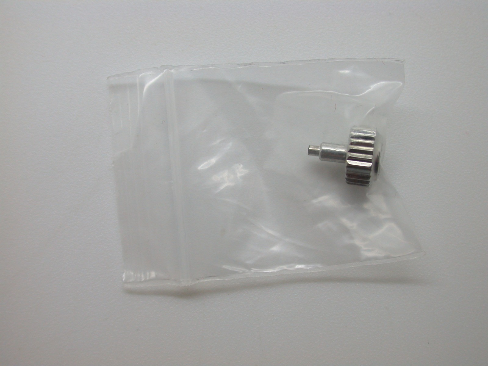 Genuine Rolex Crown B24-704-0 Stainless Steel Loose No Package New Watch Part -G