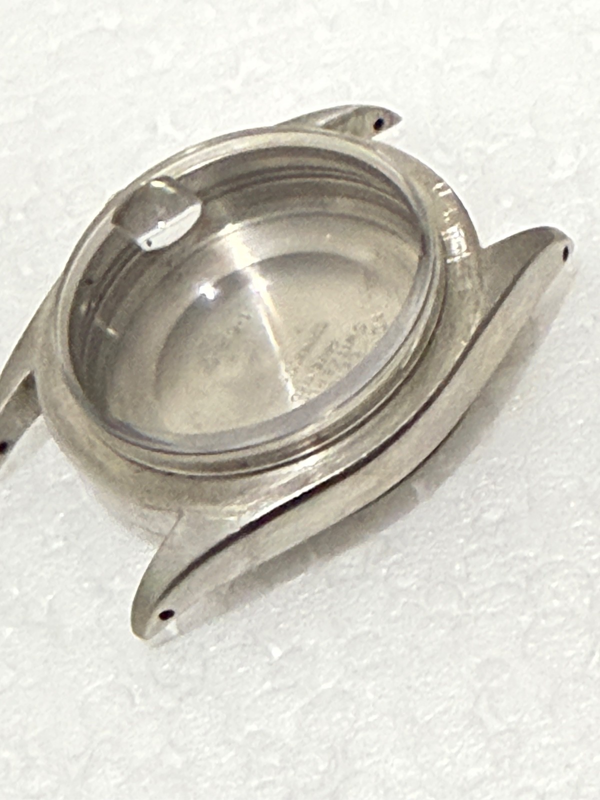 Genuine Rolex ref 1625 Case steel back good condition without bezel