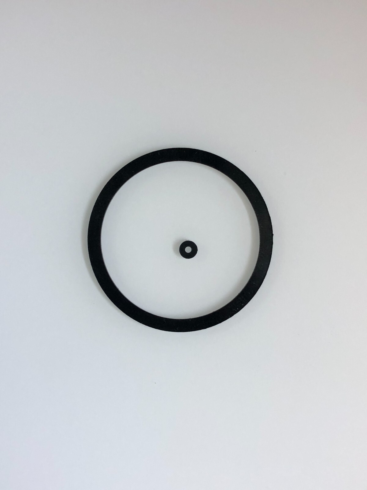 Vostok Amphibia gasket o-ring seal set