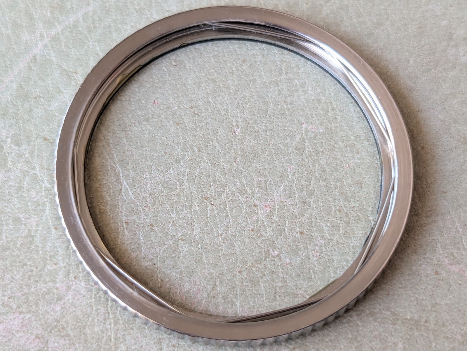 Vintage 1960’s Caravelle Sea Hunter Diver ‘B139’ Bezel/Insert FOR 637 CASES ONLY