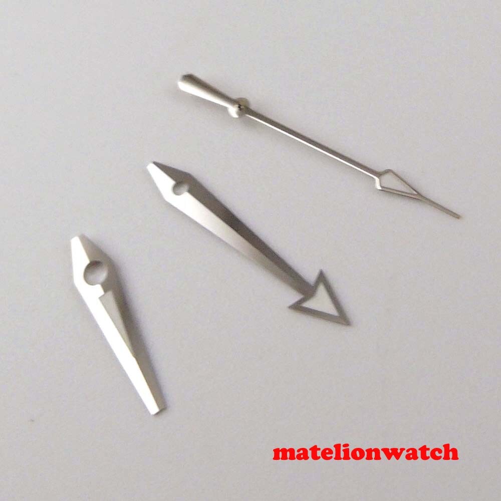 Watch Hands Parts Fit For NH35 NH36 SKX 7s26 4r15 Miyota 8215 DG 2813 Movement