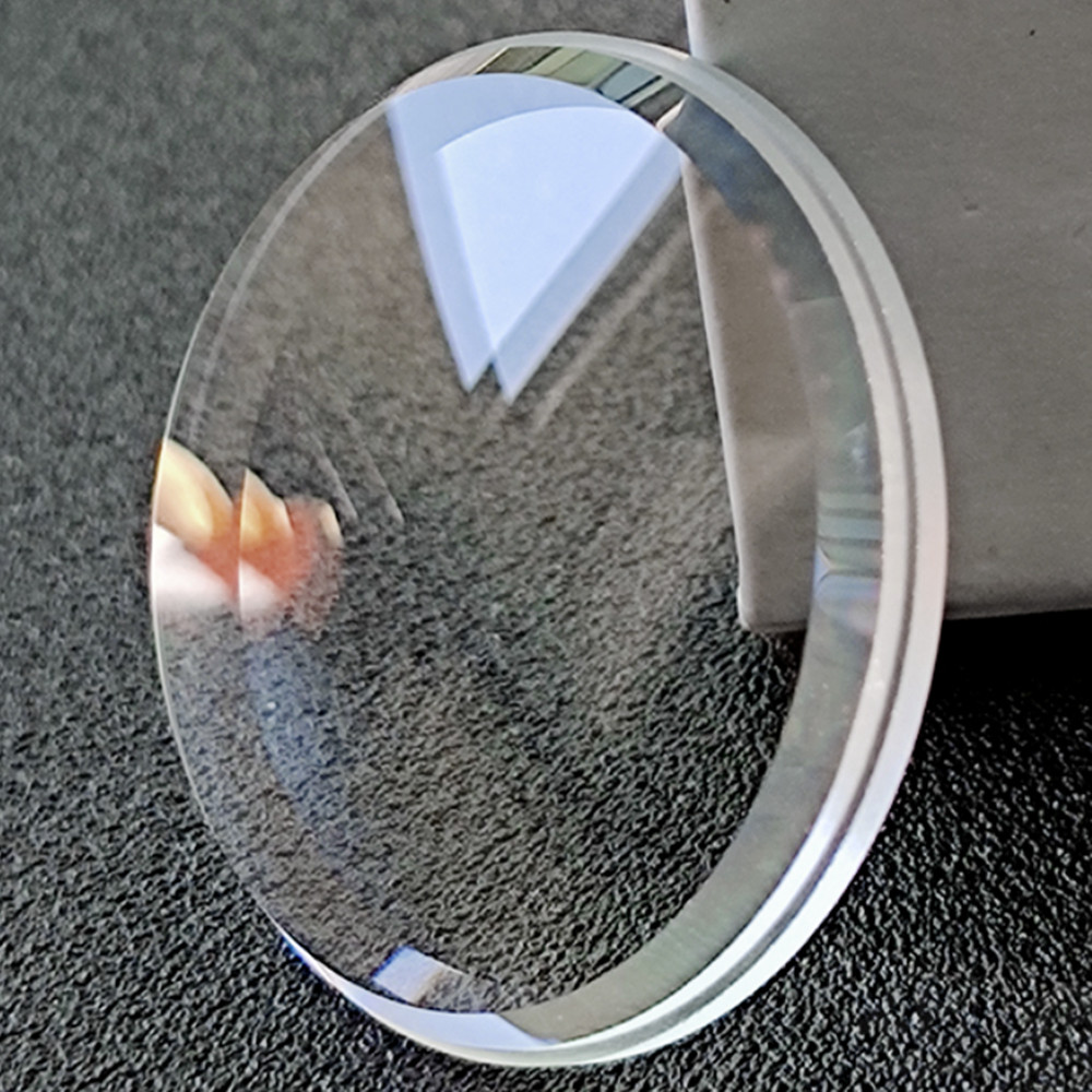 Double Dome With Stepped Edge Watch Glass Crystal SBBN031 015 033 7C46 7549-7010