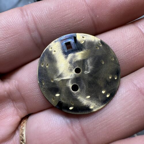 Rolex Dial Submariner Vintage Quadrante 16800 16610 168000