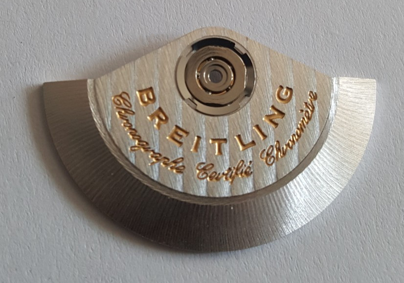 Breitling (ETA Caliber 7750) Part Number 1143/1 (Rotor Weight)