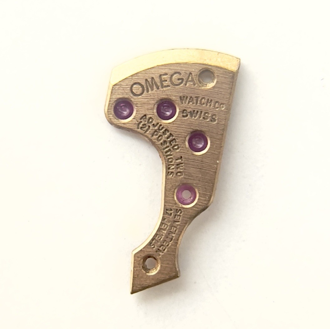 Omega 620 Part For Spare Parts – 1003 Wheel Bridge