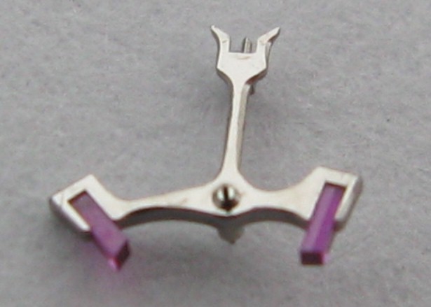 Patek Philippe Geneva part 710 anchor or pallet Cal. 13.5 320