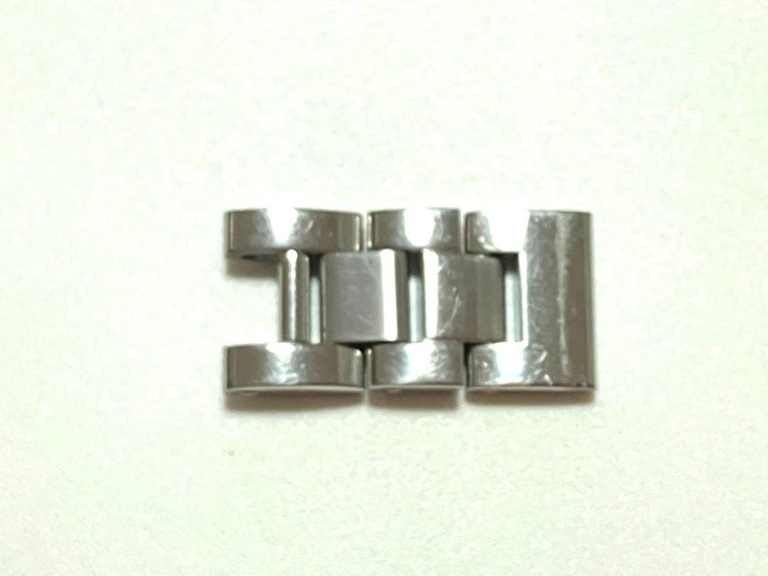 Seiko Lukia Stainless Bracelet Link Parts 3 Piece Set