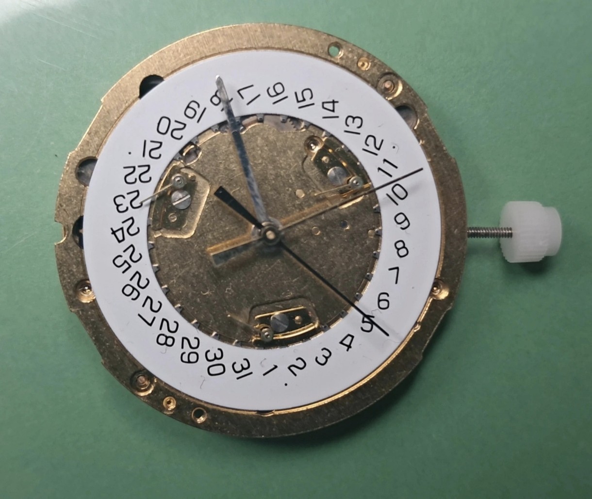 ETA 251.262 Swiss Quartz Movement Breitling