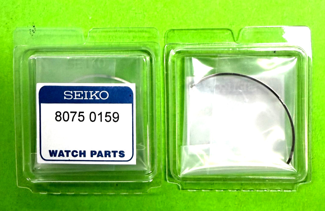 SEIKO SLA039 / SLA025 ROTATING BEZEL CLICK-SPRING – PT# 80750159 Genuine