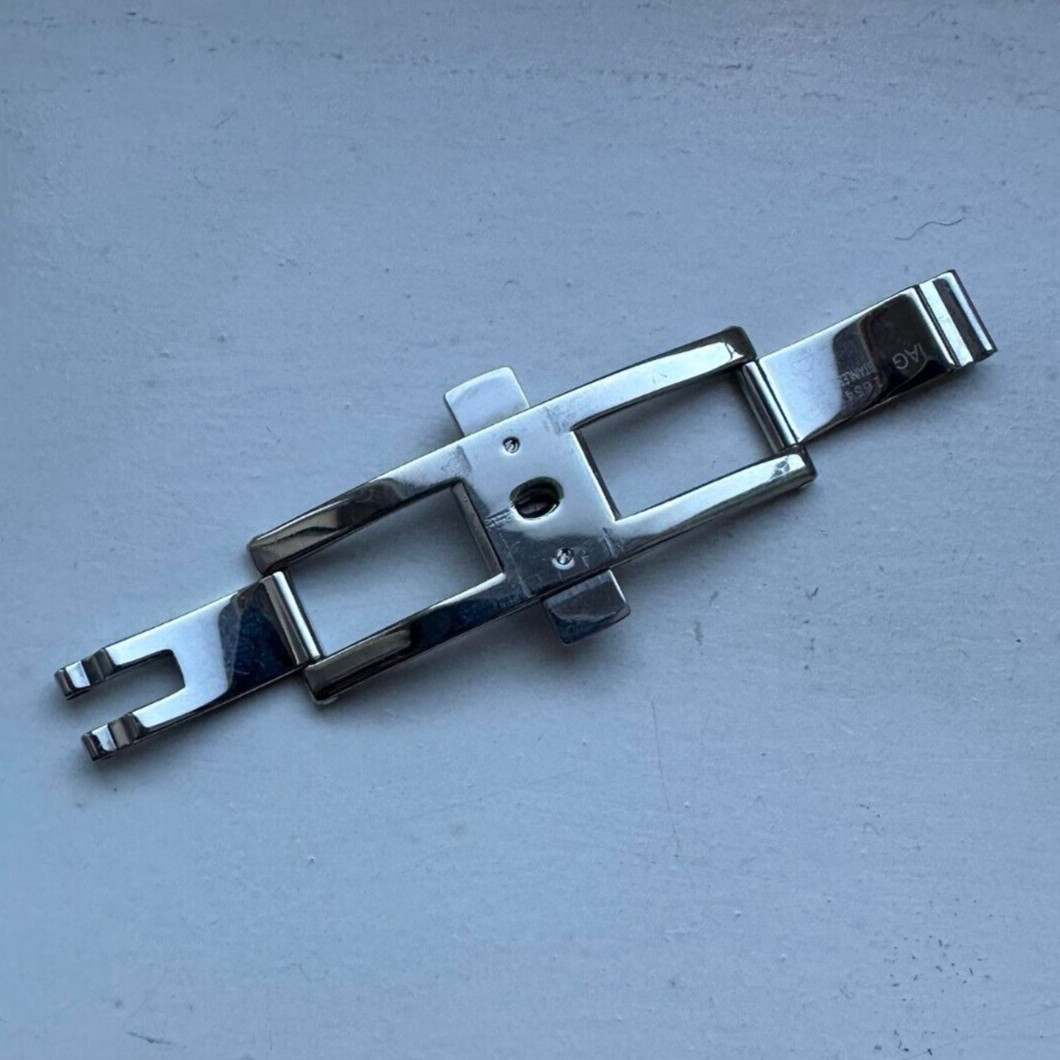 Genuine Omega Deployment Deployant Clasp Buckle Bracelet 1654/937 035ST1654937
