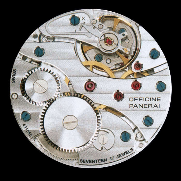 GENERIC WATCH PARTS FOR PANERAI ,ETA 6497-2 -HIGH BEAT 21600 – II SELECT AN ITEM