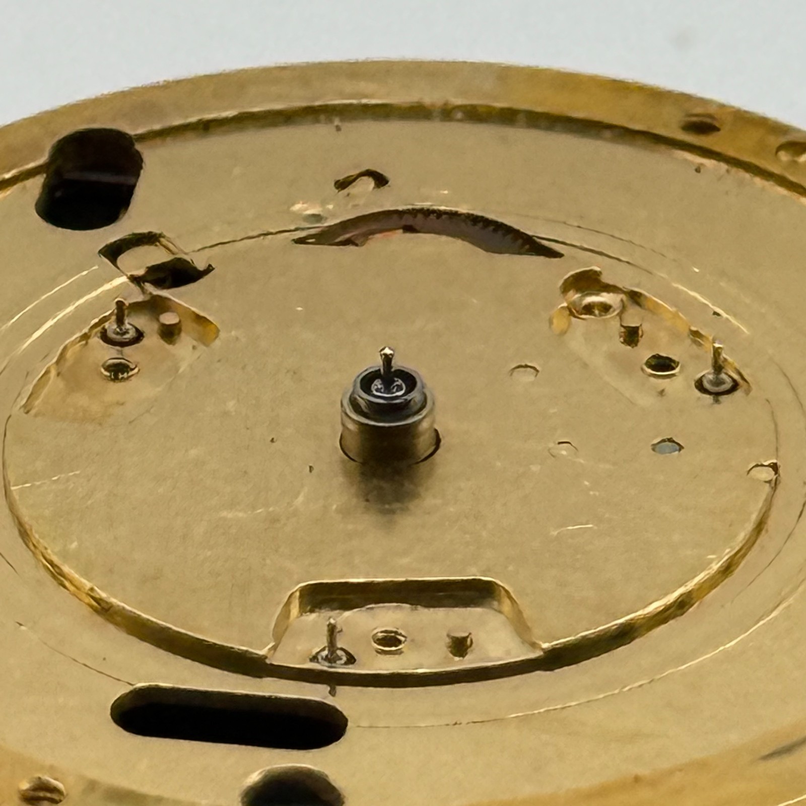 ETA 251.262 Watch Movement – Running – Quartz – For Parts / Repair – 30.5mm