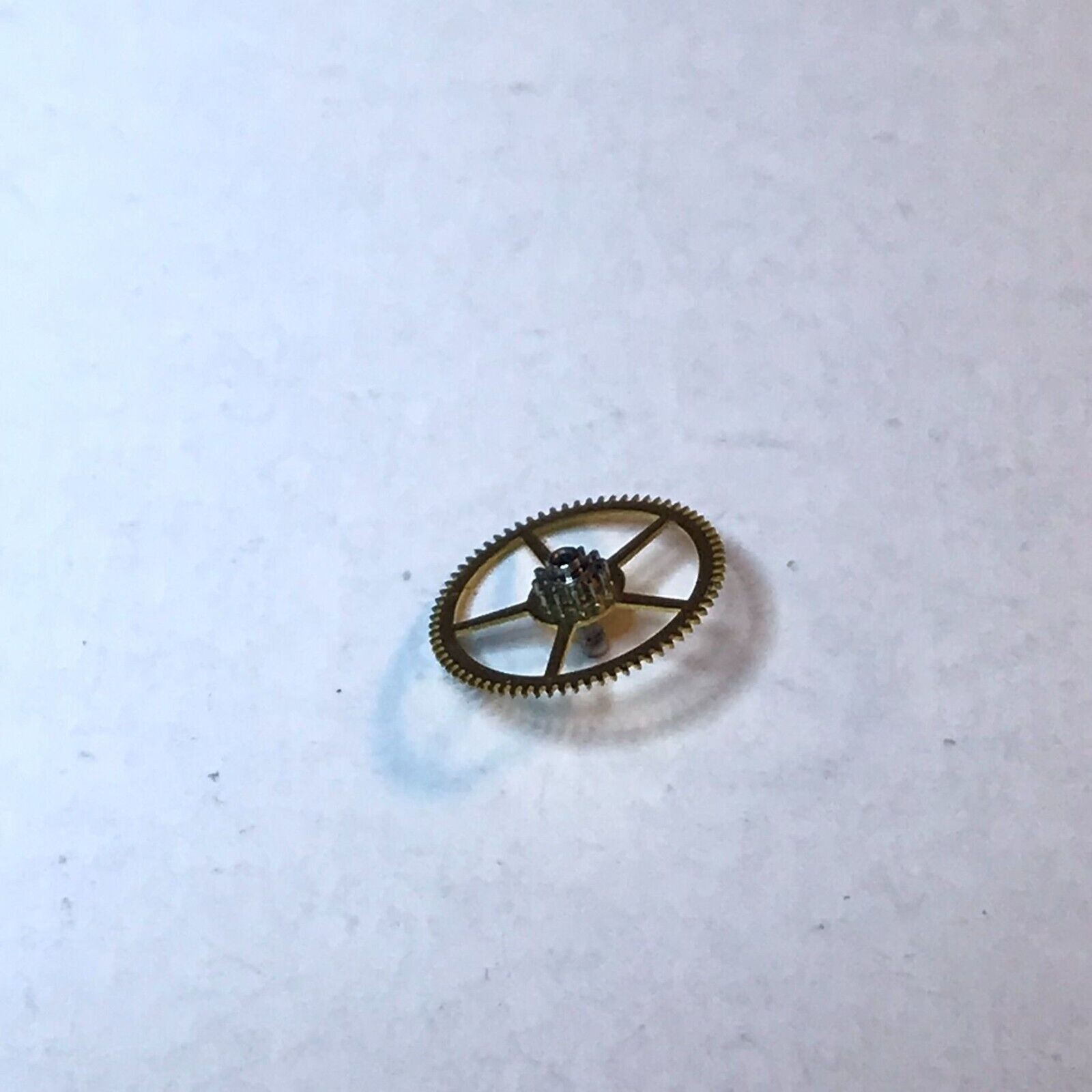 PUW Cal. 1363 Center Wheel / 3D4-609