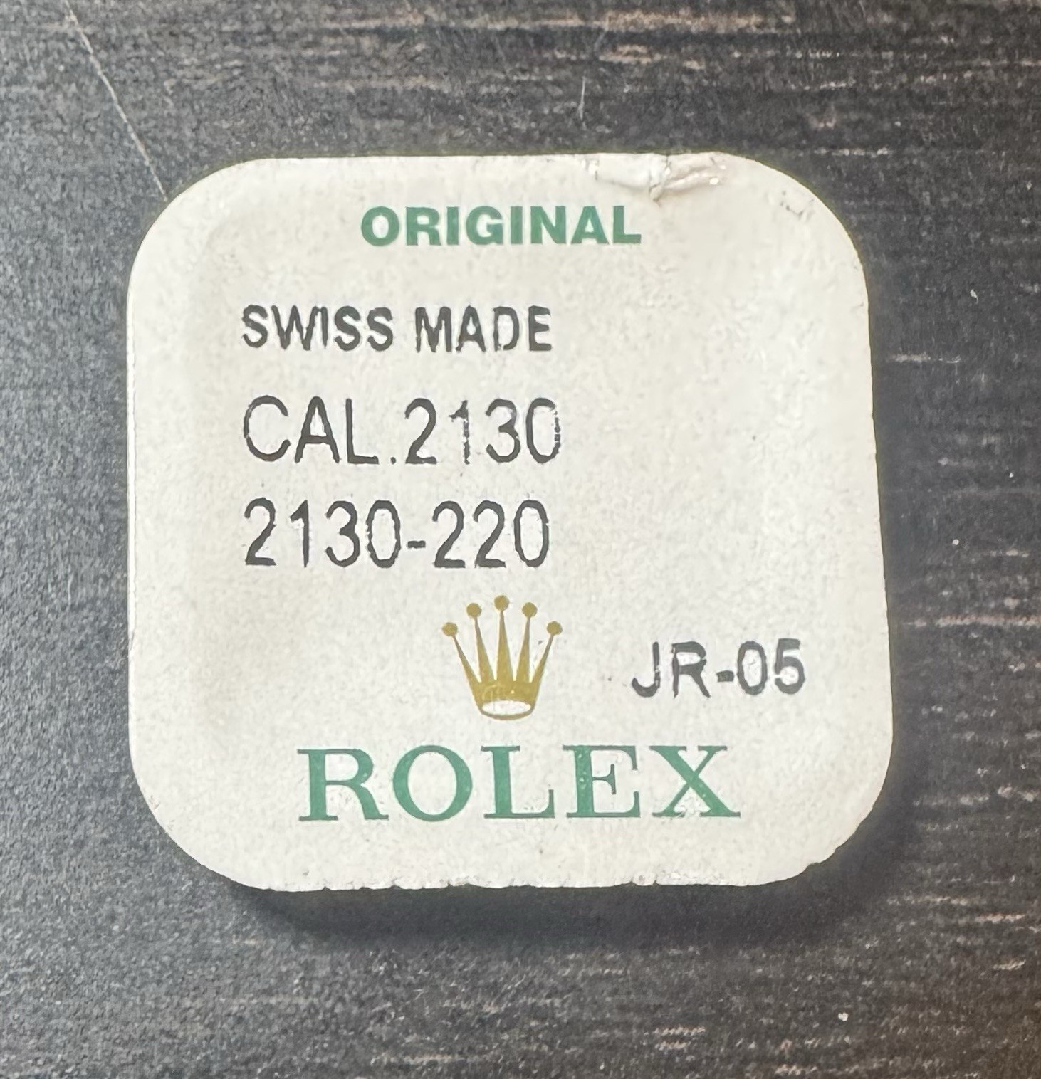 Rolex 2130 Part 220 Setting Lever 2130-220