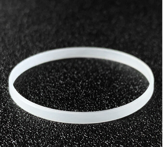 Teflon GASKET for Rolex Oyster Datejust P sapphire crystal with 8 caseback seals