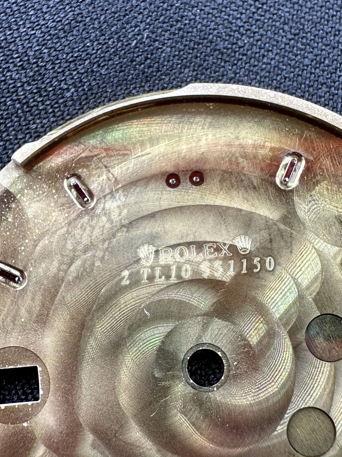 Original Rolex Datejust 41 ref 126334-126300 White Index Dial.