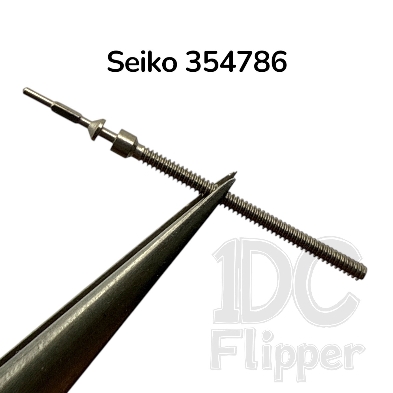 Seiko 354786 Winding Stem Seiko Y120, Y121, Y130, Y131 NOS Read List!