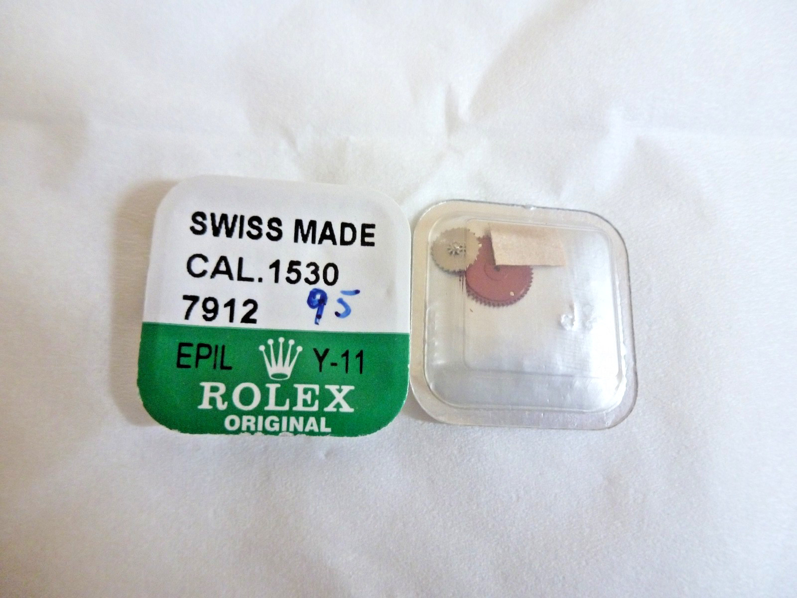 Original Genuine Rolex 1530 7912 1520 1570 Reversing Wheel NEW SEALED 1575 7912