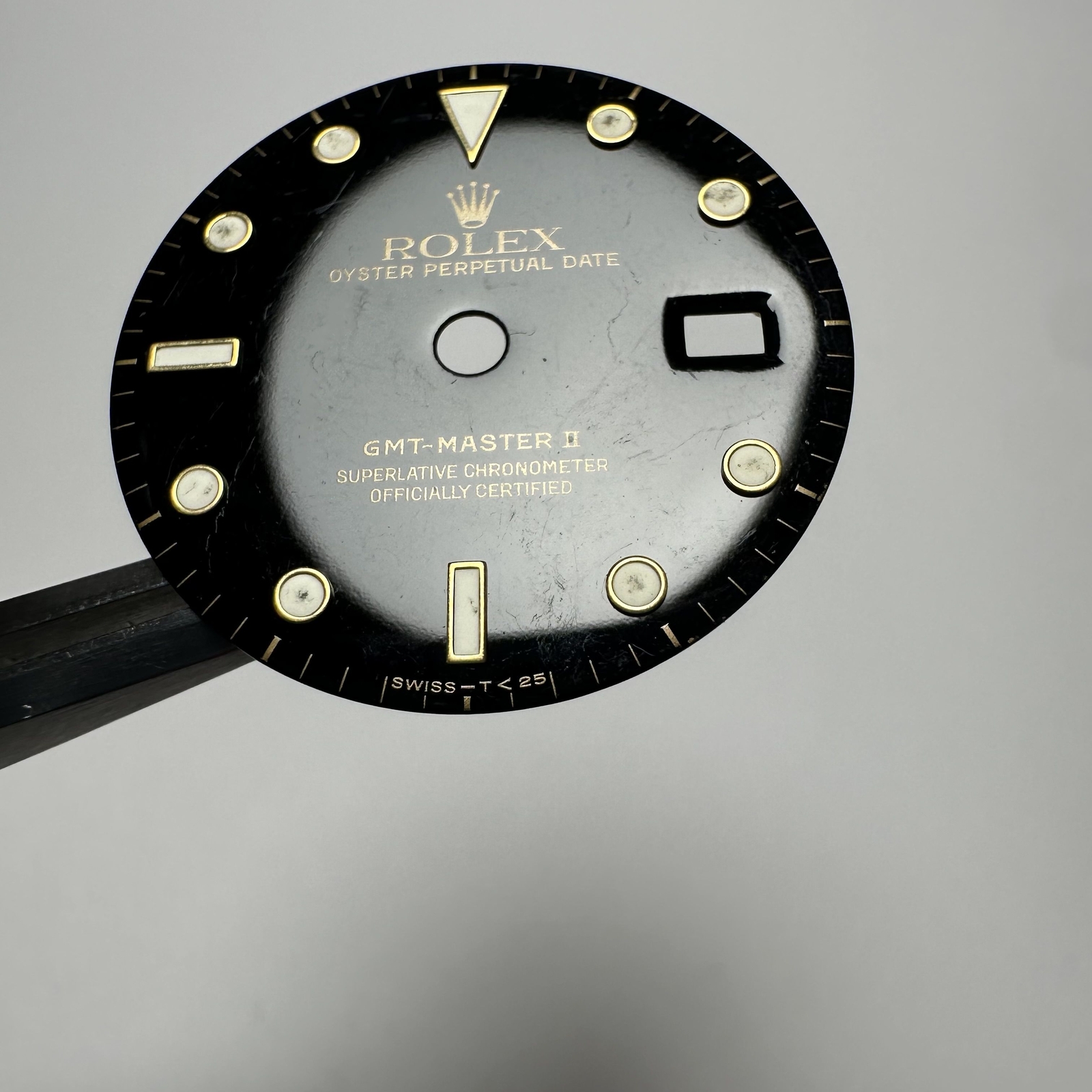 Vintage Rolex GMT Master Dial 16713 16718