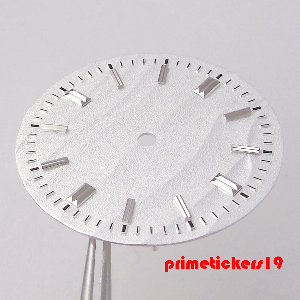 Luminous Sterile 29mm Watch Dial Face Hands Fit NH35 ETA2824 PT5000 Miyota8215