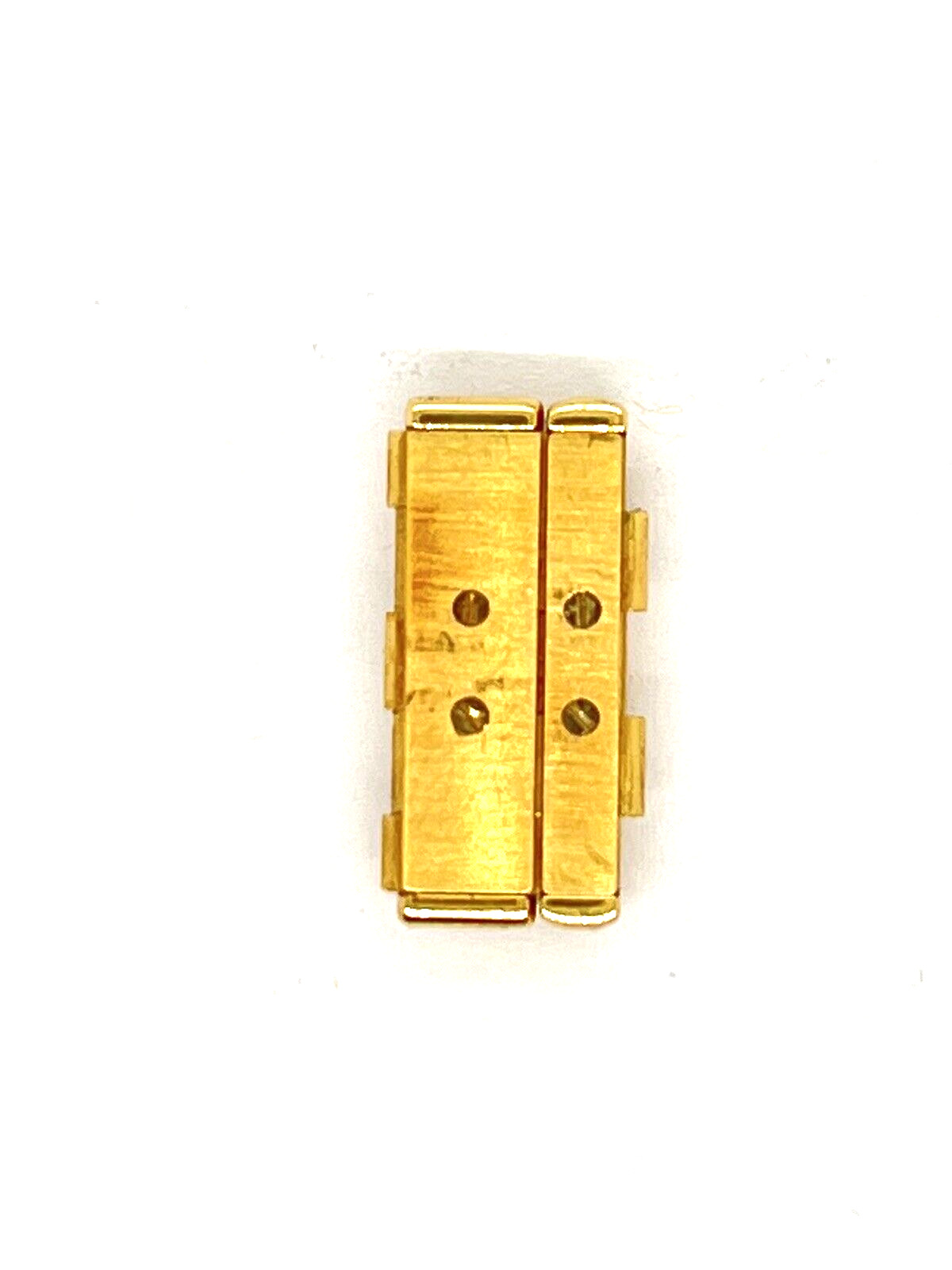18k Yellow Gold Piaget Tanagra Links 17.8mm 17041 M401D