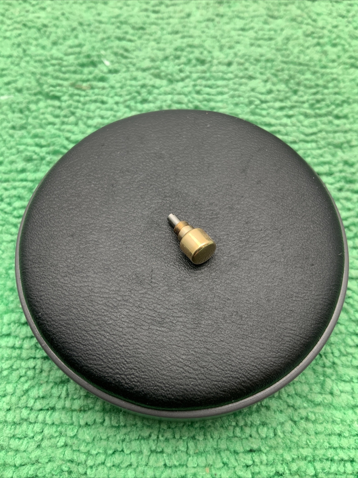 Push Button Pusher Gold 4.50mm X 2.50mm