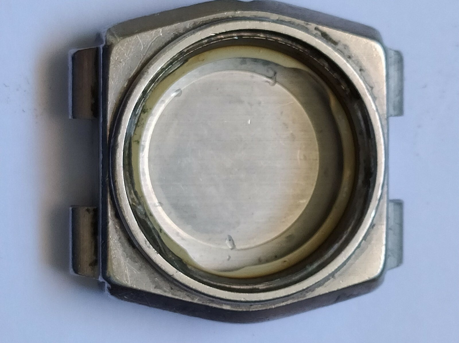 Seiko 6119C -7510 Automatic Doesn’T Works ,with case,for Parts
