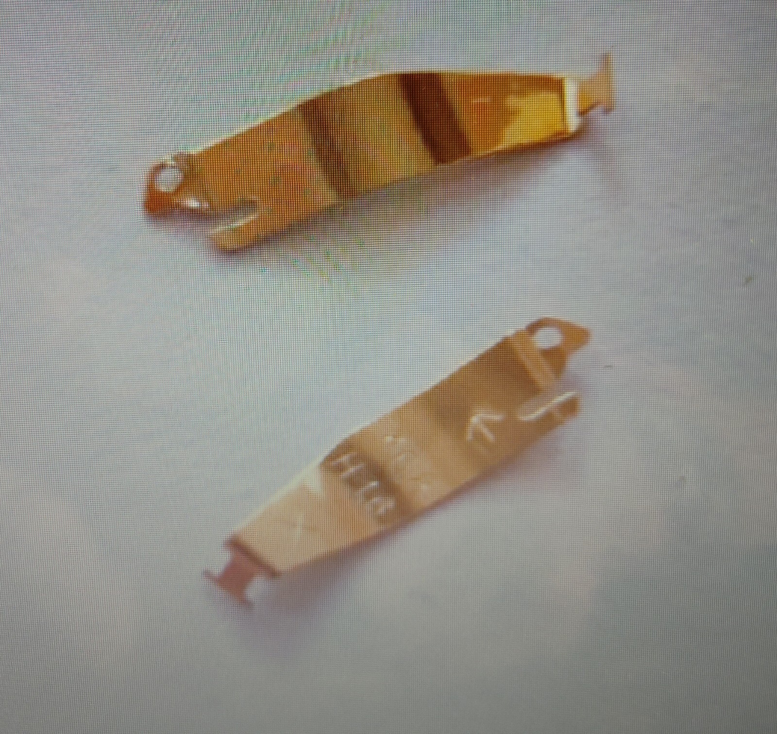 Battery Clamp Watch Part Watches 1 per order For ETA 976-001