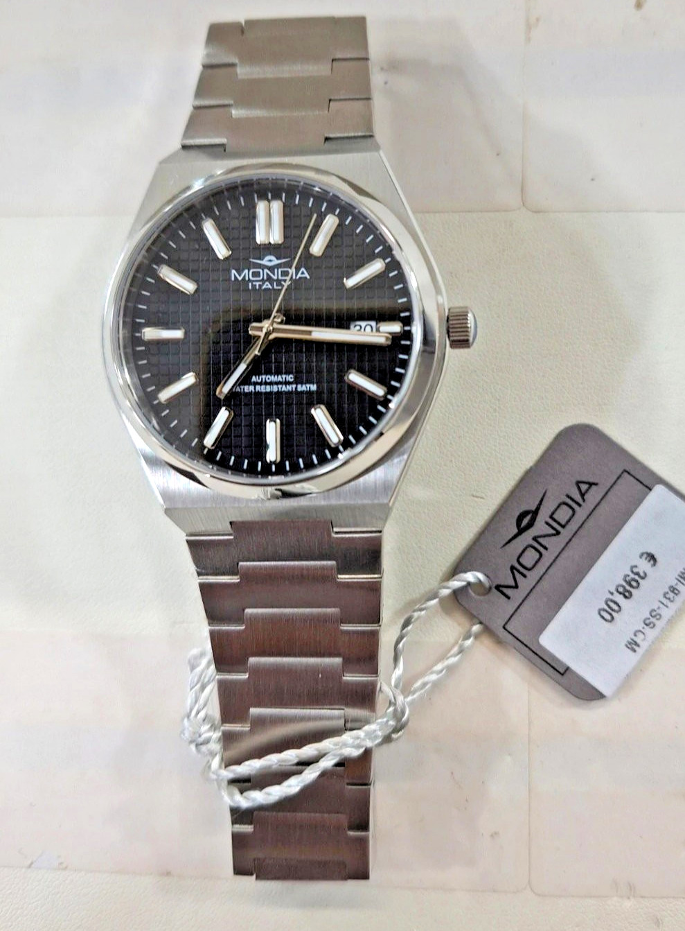 Mondia MI-0931 Automatic Men’s Watch New