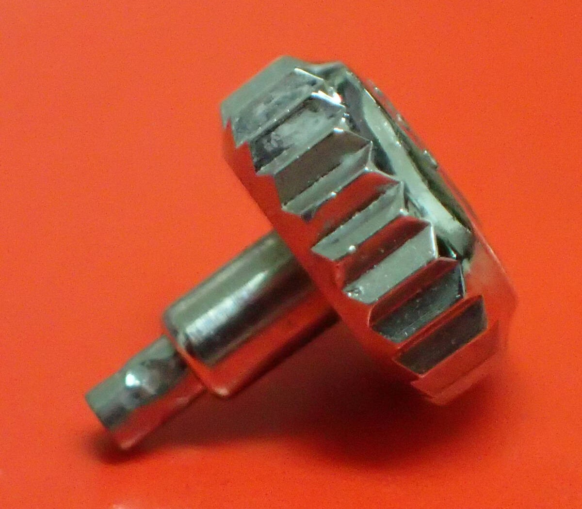 ROLEX Genuine 605-0 Crown 6mm for Datejust 124300 124270 126200 126300 Used